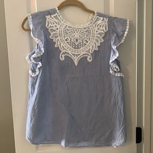 Loft top size small